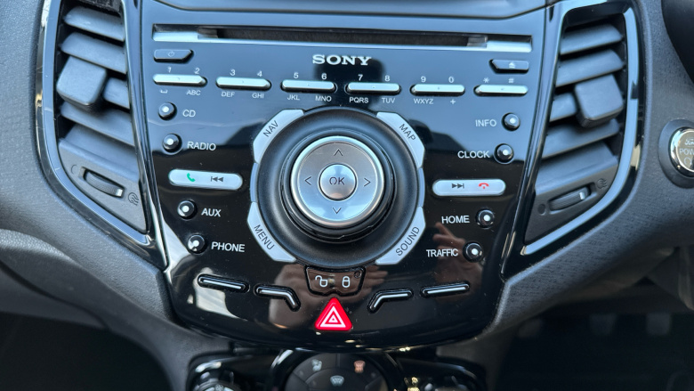 Ford Fiesta 1.0 EcoBoost 125 Titanium 5dr Petrol Hatchback